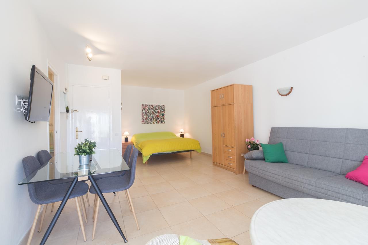 Appartamento Aries Luxe Iberplaya Salou Esterno foto