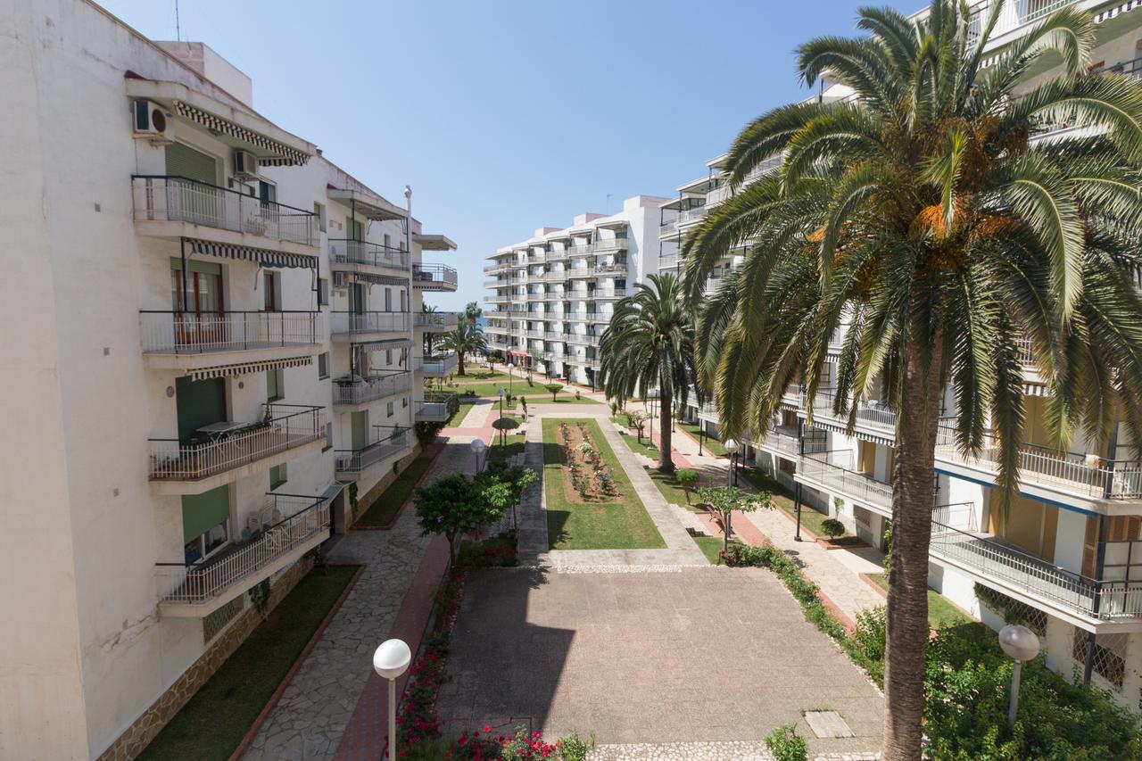 Appartamento Aries Luxe Iberplaya Salou Esterno foto