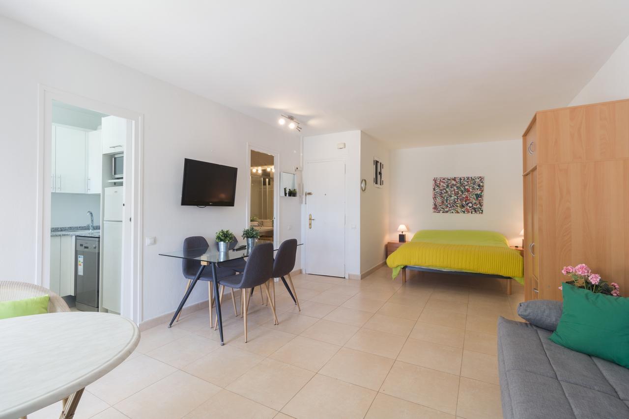 Appartamento Aries Luxe Iberplaya Salou Esterno foto