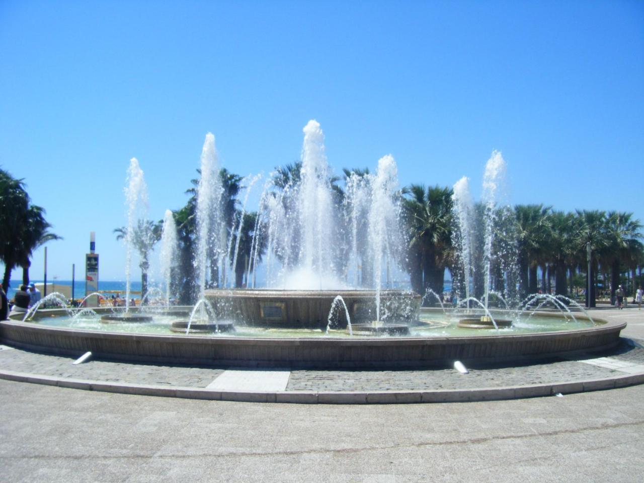 Appartamento Aries Luxe Iberplaya Salou Esterno foto